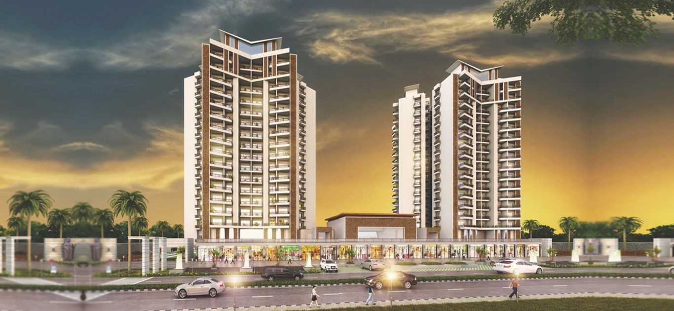 Live a Voguish Life with ACE Properties in Noida!
